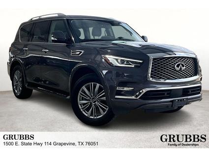 2024 INFINITI QX80 Grapevine TX