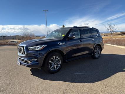 2024 INFINITI QX80 Dacono CO
