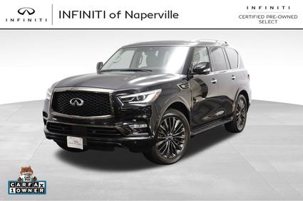 2021 Infiniti QX80 Naperville IL