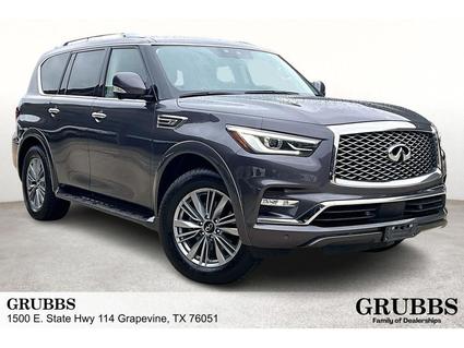 2024 INFINITI QX80 Grapevine TX