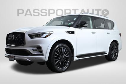 2022 Infiniti QX80 Alexandria VA