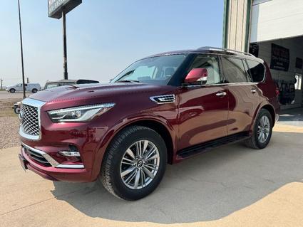 2023 INFINITI QX80 Belle Fourche SD
