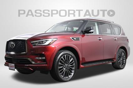 2023 Infiniti QX80 Alexandria VA