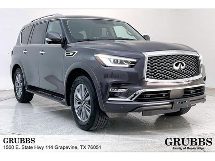 2024 INFINITI QX80 Grapevine TX
