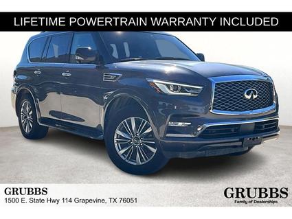 2024 INFINITI QX80 Grapevine TX