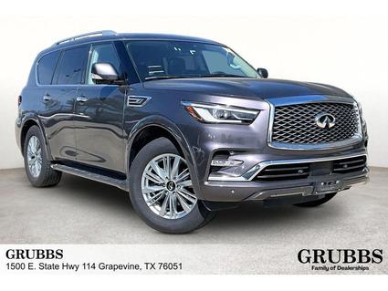 2024 INFINITI QX80 Grapevine TX