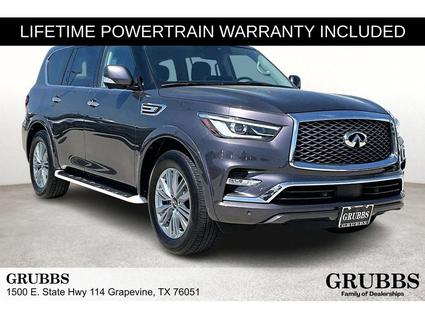 2024 INFINITI QX80 Grapevine TX