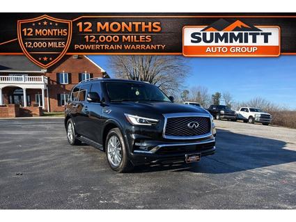 2021 INFINITI QX80 Crossville TN