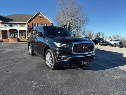 2021 INFINITI QX80 Crossville TN
