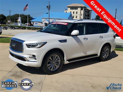 2024 Infiniti QX80 Destin FL