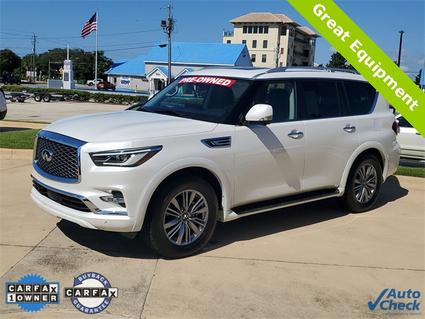2024 Infiniti QX80 Destin FL