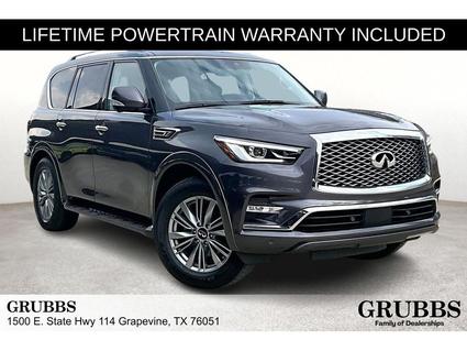 2024 INFINITI QX80 Grapevine TX