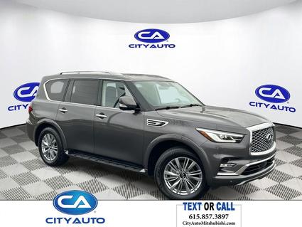 2024 INFINITI QX80 Murfreesboro TN