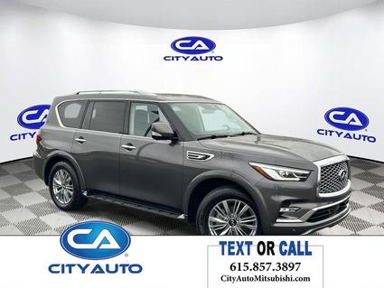 2024 INFINITI QX80 Murfreesboro TN