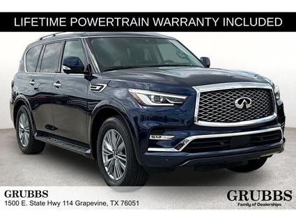 2024 INFINITI QX80 Grapevine TX