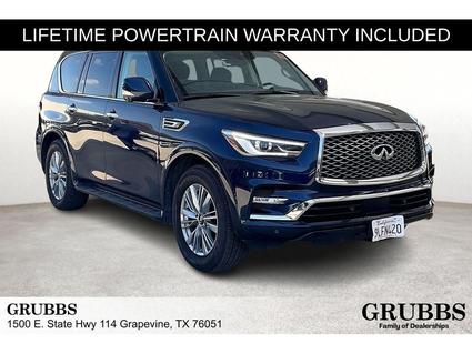 2024 INFINITI QX80 Grapevine TX