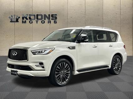 2024 Infiniti QX80  