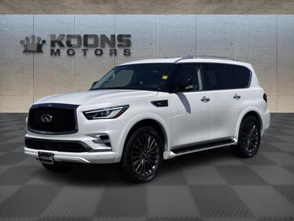 2024 Infiniti QX80  