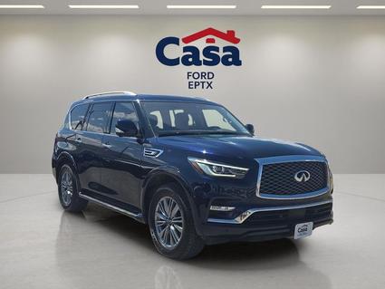 2024 Infiniti QX80 El Paso TX