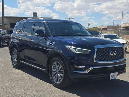 2024 Infiniti QX80 El Paso TX