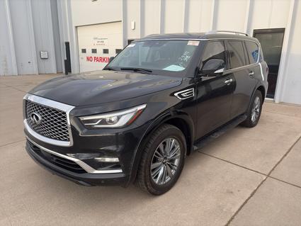 2024 INFINITI QX80 Marshall MN