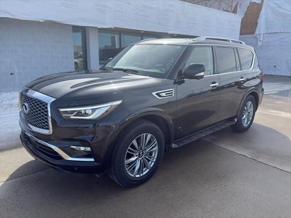 2024 INFINITI QX80 Marshall MN