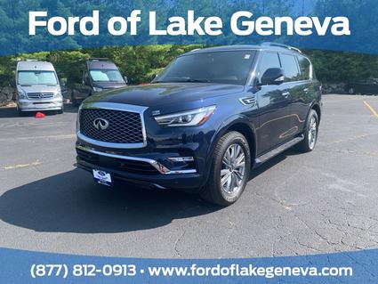 2023 INFINITI QX80 Lake Geneva WI