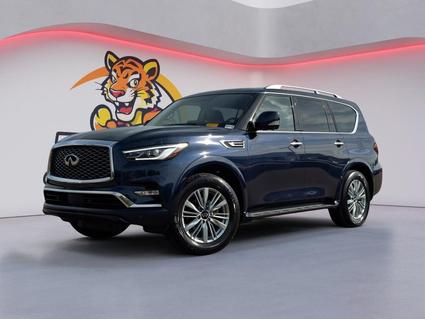 2024 INFINITI QX80 Hernando MS