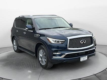 2024 INFINITI QX80 Sand Springs OK