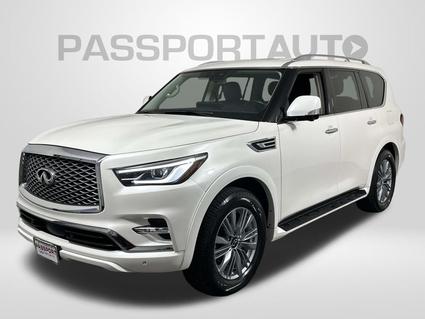 2024 Infiniti QX80 Suitland MD