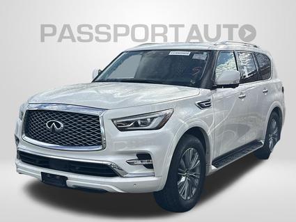 2024 Infiniti QX80 Suitland MD