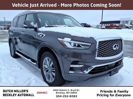 2024 INFINITI QX80 Beckley WV