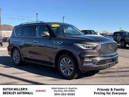 2024 INFINITI QX80 Beckley WV