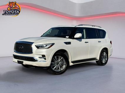 2024 INFINITI QX80 Hernando MS