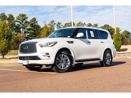 2024 INFINITI QX80 Hernando MS