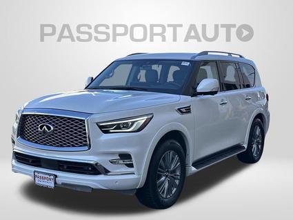 2024 Infiniti QX80 Suitland MD