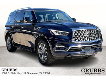 2024 INFINITI QX80 Grapevine TX
