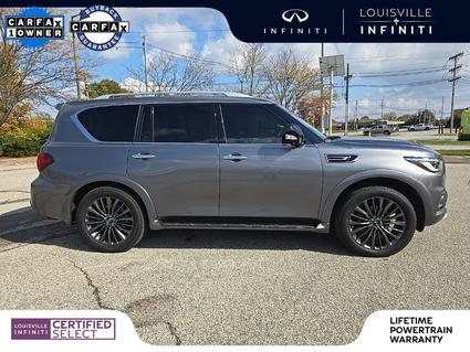 2021 INFINITI QX80 Louisville KY