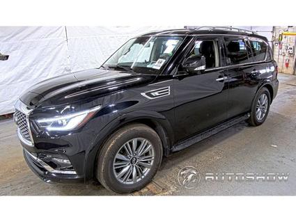 2021 INFINITI QX80 Somerset NJ