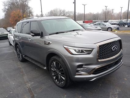 2021 INFINITI QX80 Henderson KY
