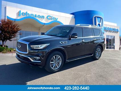2022 INFINITI QX80 Johnson City TN