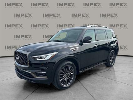 2023 Infiniti QX80 Greensboro NC