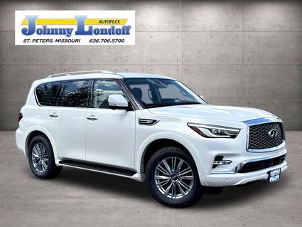 2024 INFINITI QX80 St. Peters MO