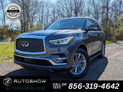 2024 INFINITI QX80 Somerset NJ