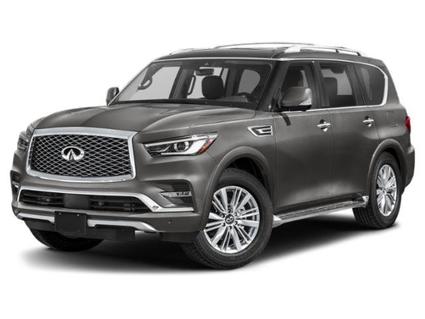 2024 Infiniti QX80 Saint Paul MN