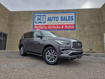 2024 INFINITI QX80 Albuquerque NM