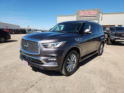 2024 INFINITI QX80 Midland TX