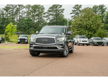 2024 INFINITI QX80 Hernando MS
