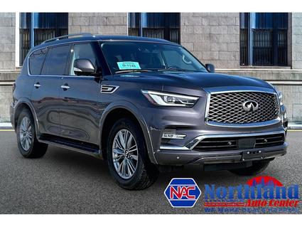 2024 INFINITI QX80 Webster SD