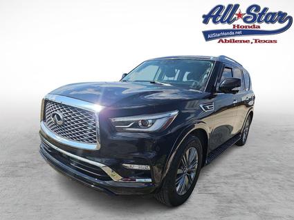 2021 INFINITI QX80 Abilene TX